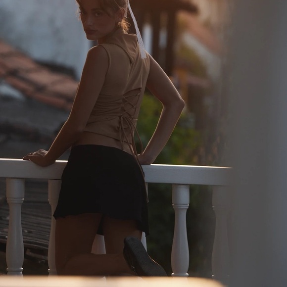 NWT Amelie Teje Tallara Turtle Neck - Picture 8 of 16